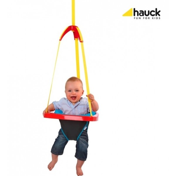 Leagan Jump Jungle Fun- Hauck