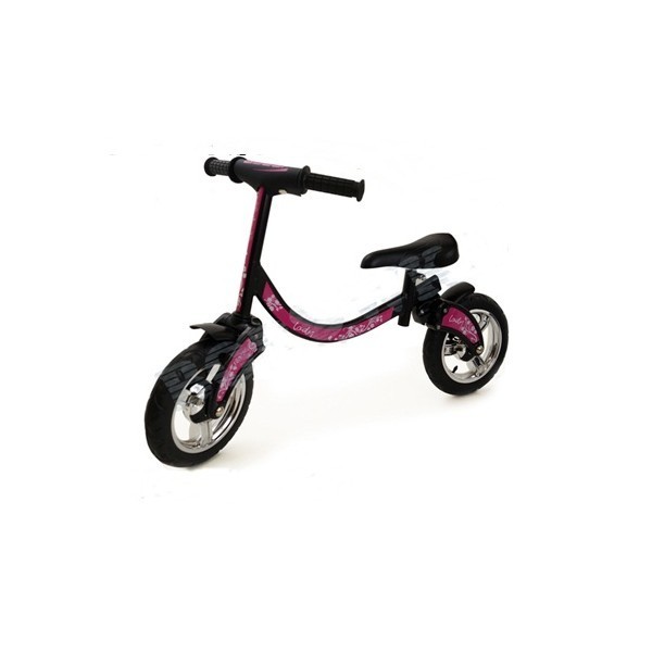 Bicicleta copii KTS fara pedale Adbor