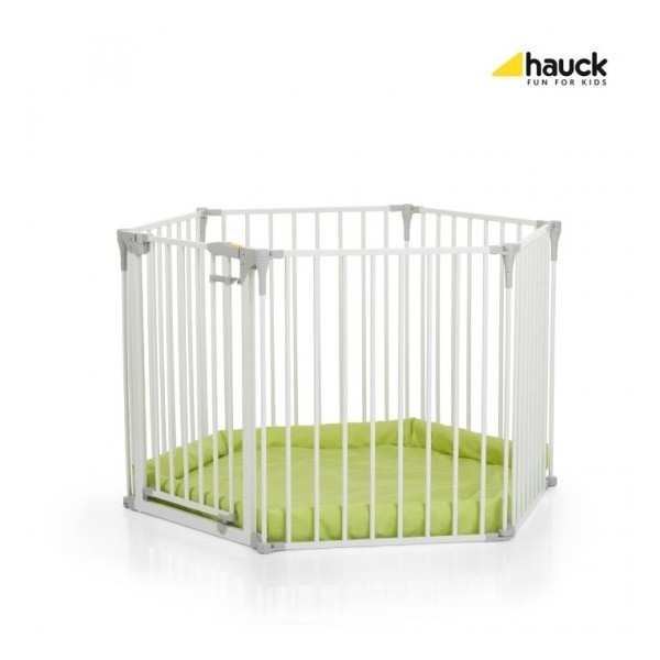 Protectie Semineu Copii - Baby Park White- Hauck