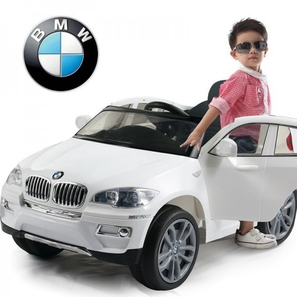 Autoturism cu acumulator BMW X6 JJ258 Ramiz
