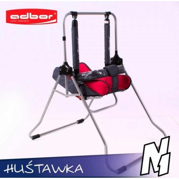 Leagan multifunctional 3 in 1, Adbor N1