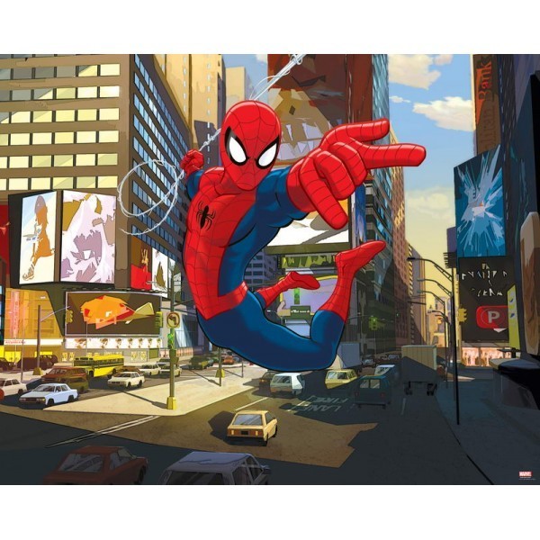 Fototapet Spiderman (Ultimate Spider-Man)