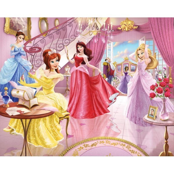 Fototapet Zane si Printese (Fairy Princess)