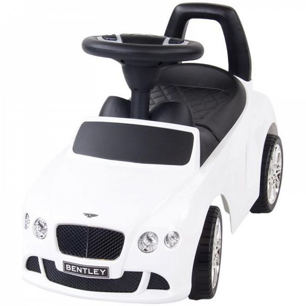 Masinuta Bentley Alb