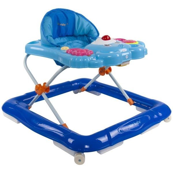 Premergator Ursulet Albastru - Sun Baby