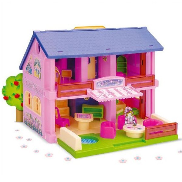 Casuta pentru Papusi Play House - Wader