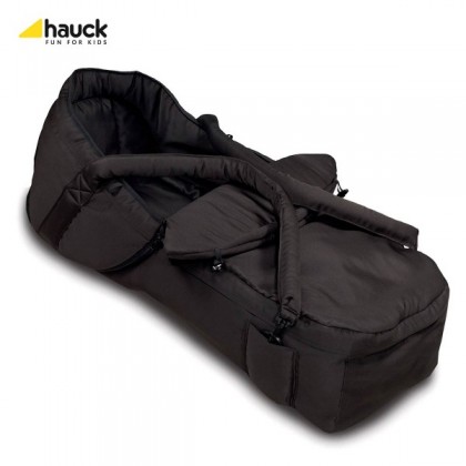 Portbebe 2 in 1 Negru - Hauck