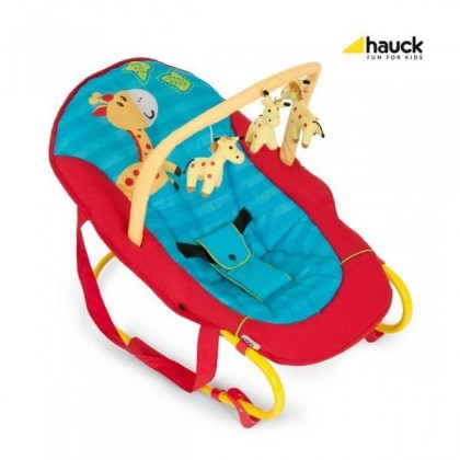 Sezlong Bungee Deluxe Jungle Fun - Hauck