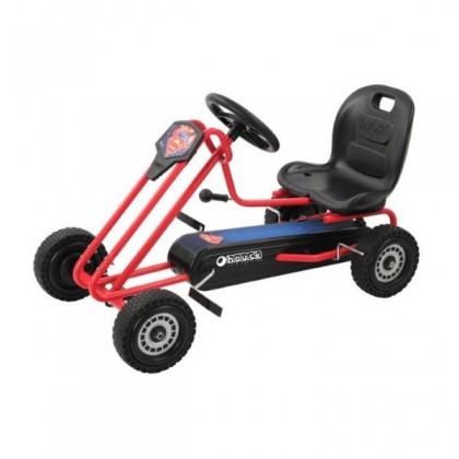 Go kart Lightning-Superman