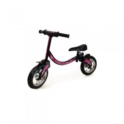 Bicicleta copii KTS fara pedale Adbor