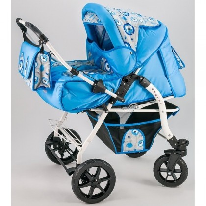 Carucior multifunctional gemeni Duette Kerttu