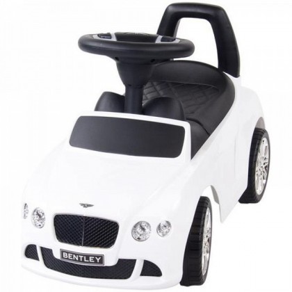 Masinuta Bentley Alb