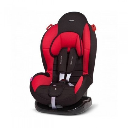 Scaun auto Swing - Rosu/Gri Inchis - Coto Baby