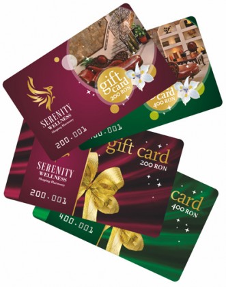 Carduri cadou SPA