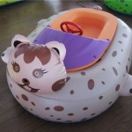 Barcuta electrica pisicuta