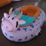 Barcuta electrica vacuta