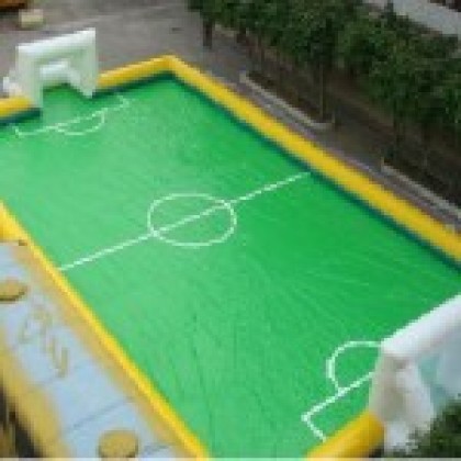 Teren fotbal gonflabil – Water football