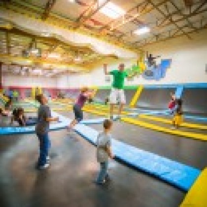 Aventura parc de interior