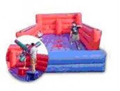 Multifunctional – ring gonflabil – duel