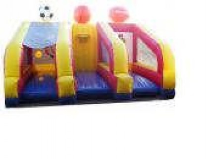 Joc Gonflabil Combo Sports