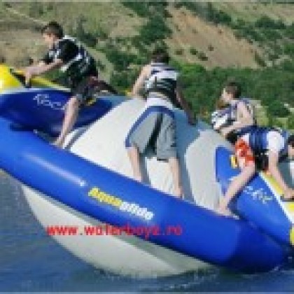 Hopa Mitica – 3m diametru