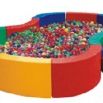 Accesorii pentru locuri de joaca de interior