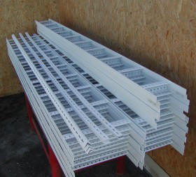 Profile si platbenzi perforate