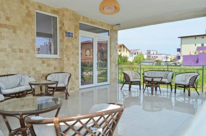 Hotel litoral romanesc