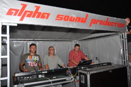 Echipamente audio evenimente