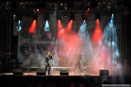 Generatoare de fum evenimente