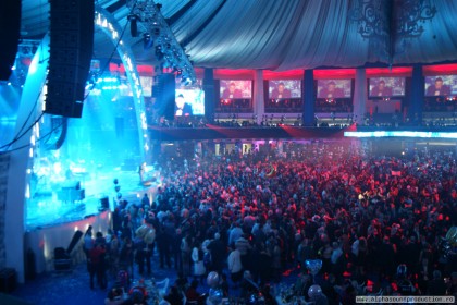 Ecrane LED scena