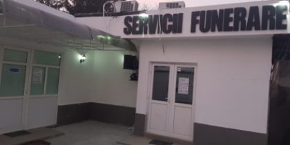Sala pregatire decedati