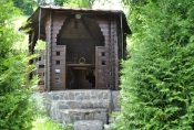 Gradina Vila Milenium