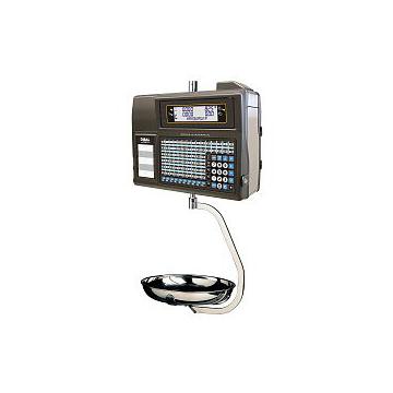 Cantar cu imprimanta etichete Mistral 525 Hanging