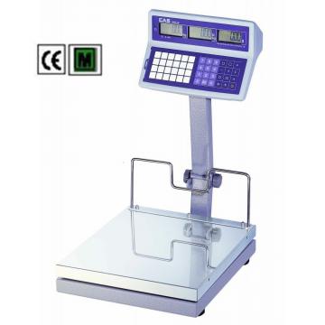 Platforma de cantarire CAS 30/60 kg