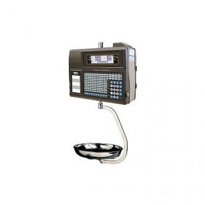 Cantar cu imprimanta etichete Mistral 525 Hanging