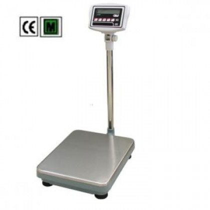 Platforma cantarire Cely LVC - 600 Kg, 60X80 cm