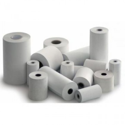 Role hartie termica 28 mm x 18 m