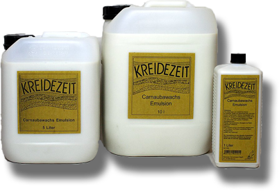 Emulsie ceara Carnauba