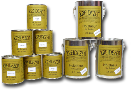 Lazura precolorata lemn