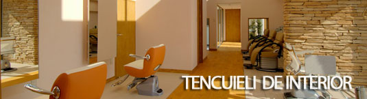 Tencuieli de interior