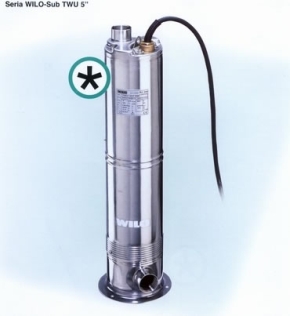 Pompe submersibile