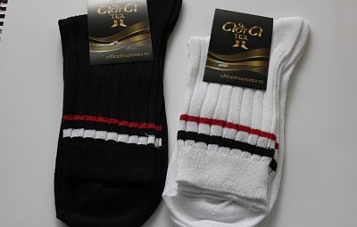 Sosete barbati, model sport