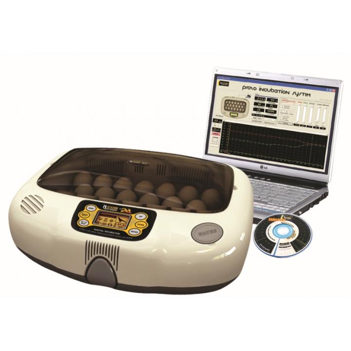 Incubator RCOM Pro 20 cu legatura la PC