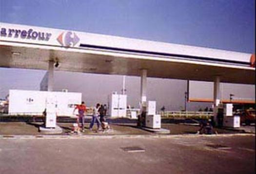Drumuri si platforme din beton