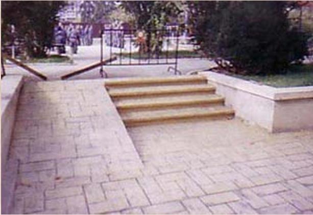 Pardoseli decorative din beton amprentat