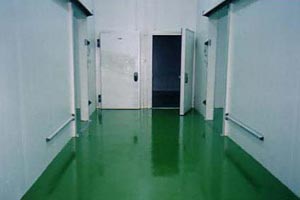 Pardoseli industriale epoxidice