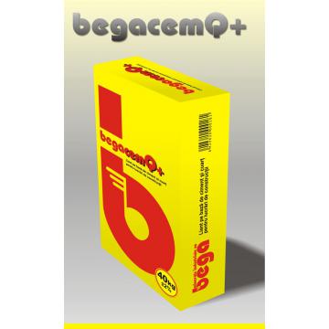 Liant pe baza de ciment si cuart pt constructii Begacem Q+