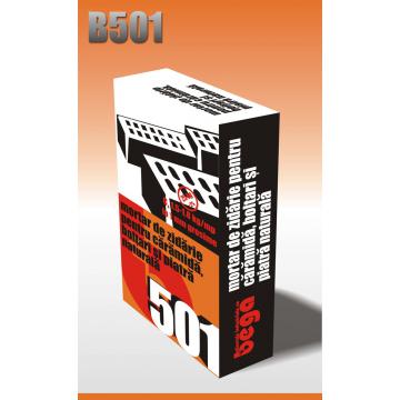 Mortar zidarie caramida, boltari si piatra naturala