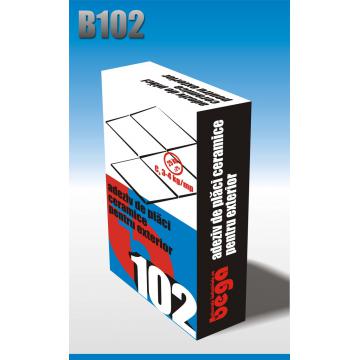 Adeziv placi ceramice exterior